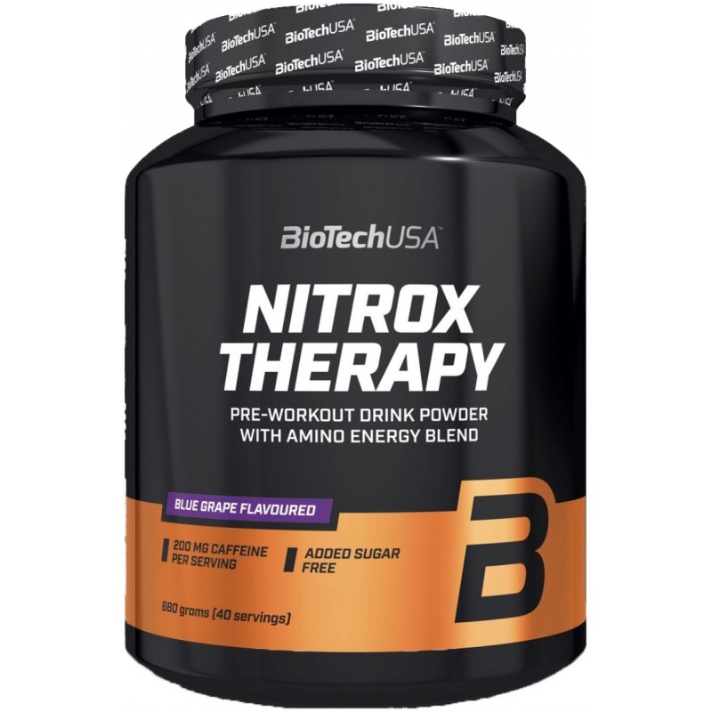Biotech USA Nitrox Therapy 680 g foto